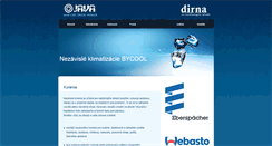 Desktop Screenshot of java-servis.sk